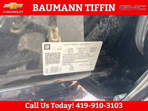 Used 2020 Chevrolet Tahoe Premier AWD/4WD image 28