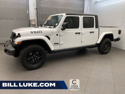 Used 2021 Jeep Gladiator Sport