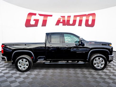 Used 2023 Chevrolet Silverado 2500 LTZ image 8