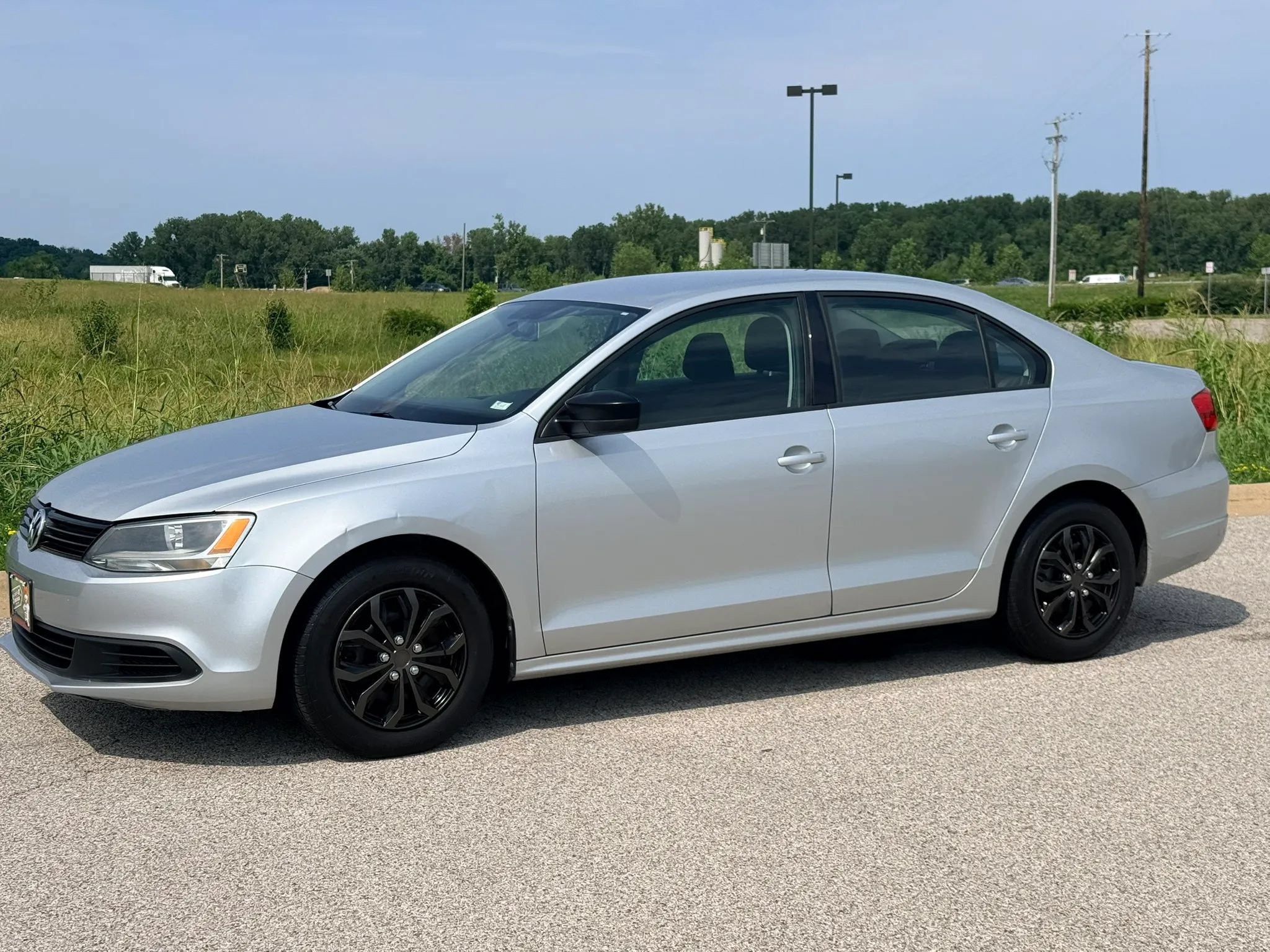 Used 2014 Volkswagen Jetta S FWD image 6