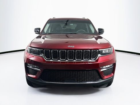 Used 2022 Jeep Grand Cherokee Limited 4xe image 2