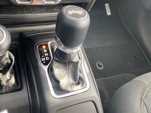 New 2026 Jeep Wrangler Sport image 23