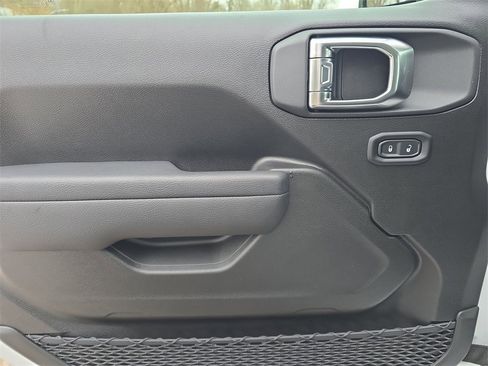 New 2026 Jeep Wrangler Sport image 12