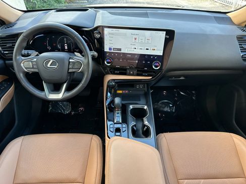 Used 2023 Lexus NX 350 AWD w/ Vision Package image 15