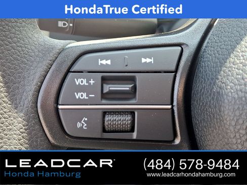 Certified 2025 Honda Accord SE image 24