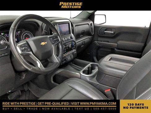 Used 2019 Chevrolet Silverado 1500 LTZ image 25