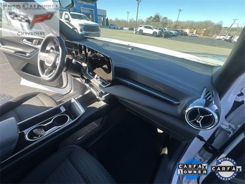 Certified 2025 Chevrolet Equinox LT image 28