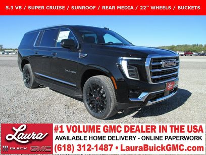 New 2026 GMC Yukon XL Elevation w/ Elevation Premium Package
