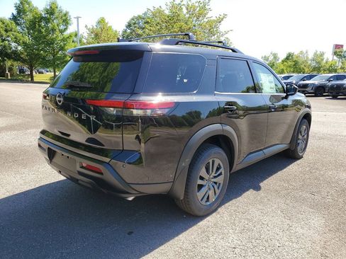 New 2026 Nissan Pathfinder SV FWD image 4