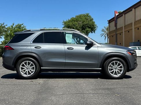 Certified 2026 Mercedes-Benz GLE 350 4MATIC image 2
