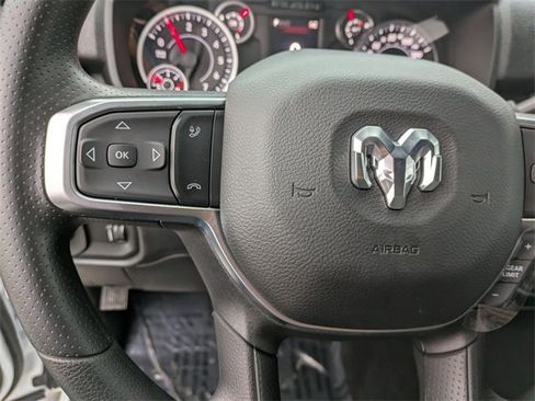 New 2026 RAM 2500 Tradesman image 16