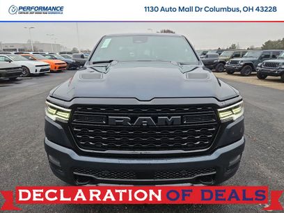 New 2026 RAM 1500 Limited