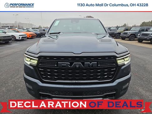 New 2026 RAM 1500 Limited w/ Night Edition AWD/4WD image 2