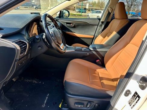 Used 2021 Lexus NX 300h AWD w/ Accessory Package 2 image 12