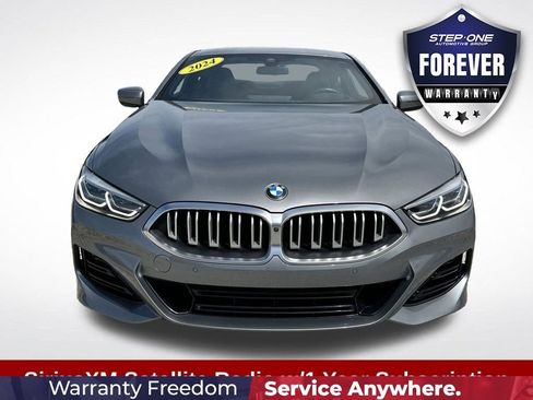 Used 2024 BMW 840i Coupe w/ Driving Assistance Package RWD image 4