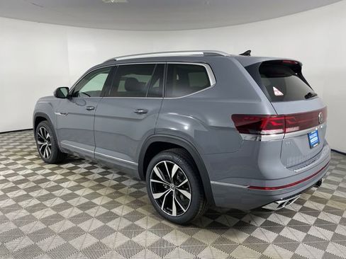 New 2026 Volkswagen Atlas SEL Premium R-Line AWD/4WD image 5