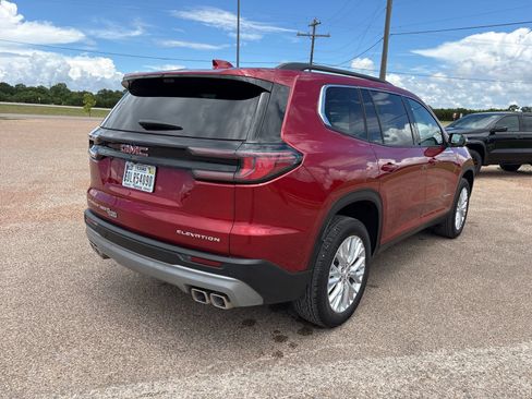 New 2026 GMC Acadia Elevation w/ Elevation Premium Package AWD/4WD image 6