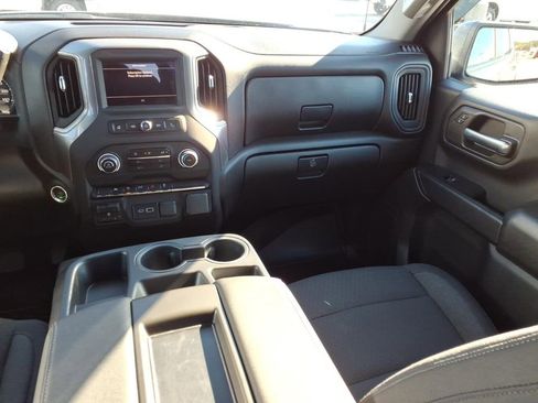 Used 2026 Chevrolet Silverado 1500 Custom image 11