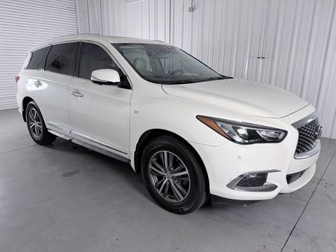 Used 2017 INFINITI QX60 FWD w/ Premium Plus Package image 4