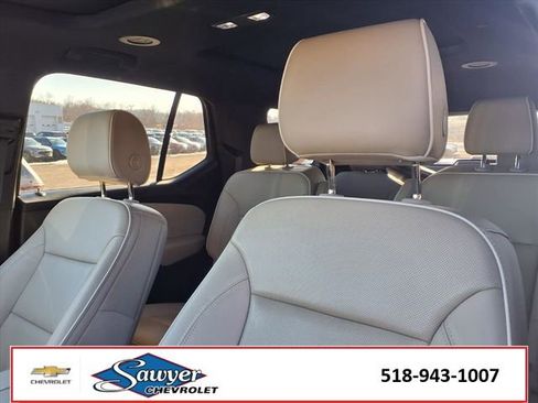 Certified 2023 Chevrolet Traverse Premier w/ LPO, Floor Liner Package image 16