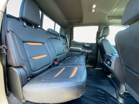 Used 2019 GMC Sierra 1500 AT4 w/ AT4 Premium Package AWD/4WD image 14