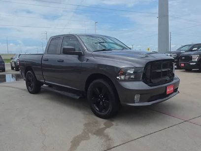 Used 2021 RAM 1500 Express