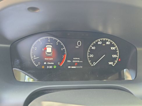 New 2026 Honda HR-V LX image 18