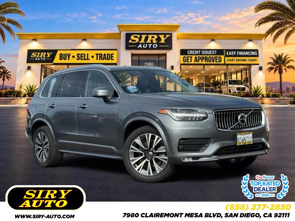 Used 2020 Volvo XC90 T5 Momentum w/ Protection Package Premier FWD image 1