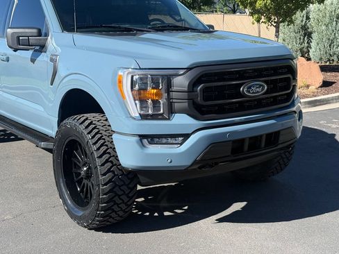Used 2023 Ford F150 XLT AWD/4WD image 3