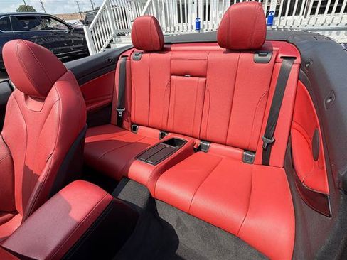 Used 2017 BMW 430i Convertible RWD image 37