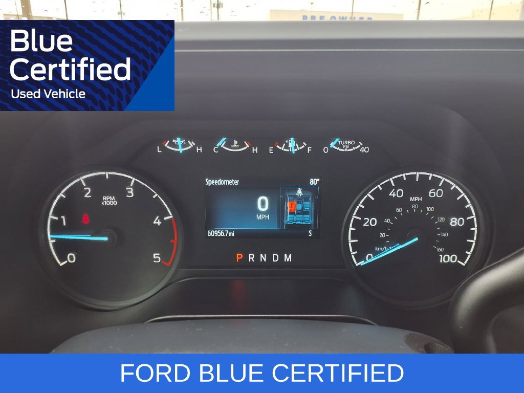 Certified 2024 Ford F250 XLT w/ FX4 Off-Road Package AWD/4WD image 15