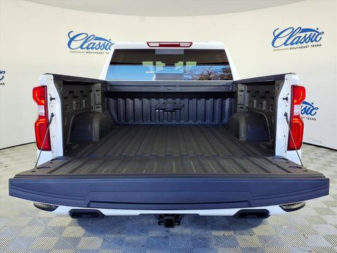 New 2026 Chevrolet Silverado 1500 RST w/ Texas Edition Plus image 5