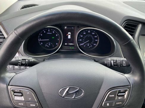 Used 2017 Hyundai Santa Fe Sport w/ 2.0T Ultimate Tech Package 05 image 15