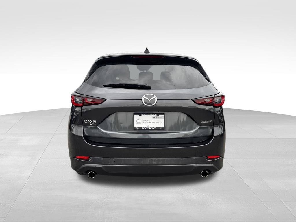Certified 2024 MAZDA CX-5 AWD 2.5 S w/ Select Package image 28