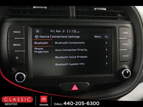 Used 2024 Kia Soul LX w/ Option Group 015 FWD image 11