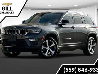 Used 2022 Jeep Grand Cherokee Limited 4xe