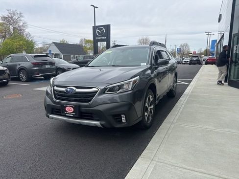 Used 2021 Subaru Outback Limited AWD/4WD image 7