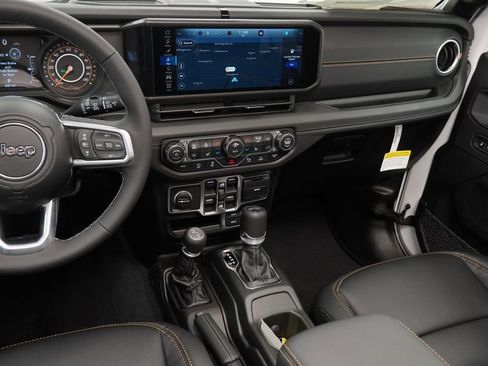 New 2026 Jeep Wrangler Sahara image 19