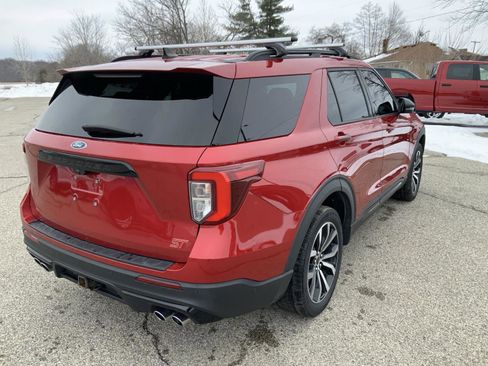 Used 2021 Ford Explorer ST w/ Equipment Group 401A AWD/4WD image 14