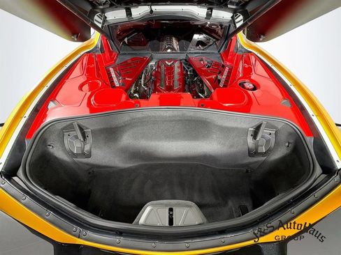 Used 2023 Chevrolet Corvette Stingray Coupe w/ Z51 Performance Package RWD image 25