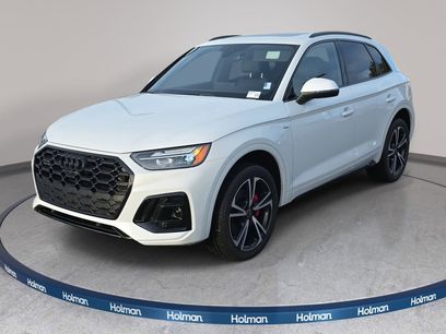 Used 2025 Audi Q5 2.0T Premium Plus