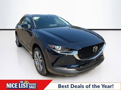Used 2025 MAZDA CX-30 AWD 2.5 S w/ Preferred Package