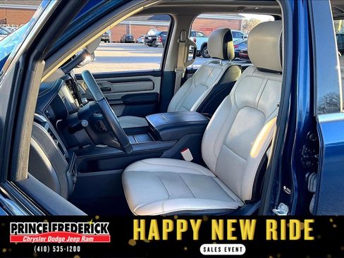 Used 2021 RAM 1500 Limited image 20