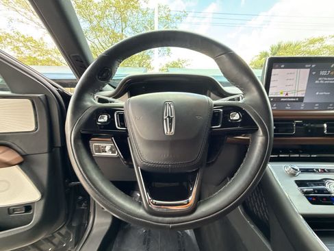 Used 2024 Lincoln Aviator Reserve w/ Equipment Group 201A RWD image 15