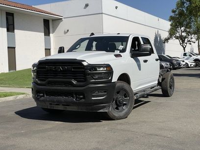 New 2025 RAM 2500 Tradesman