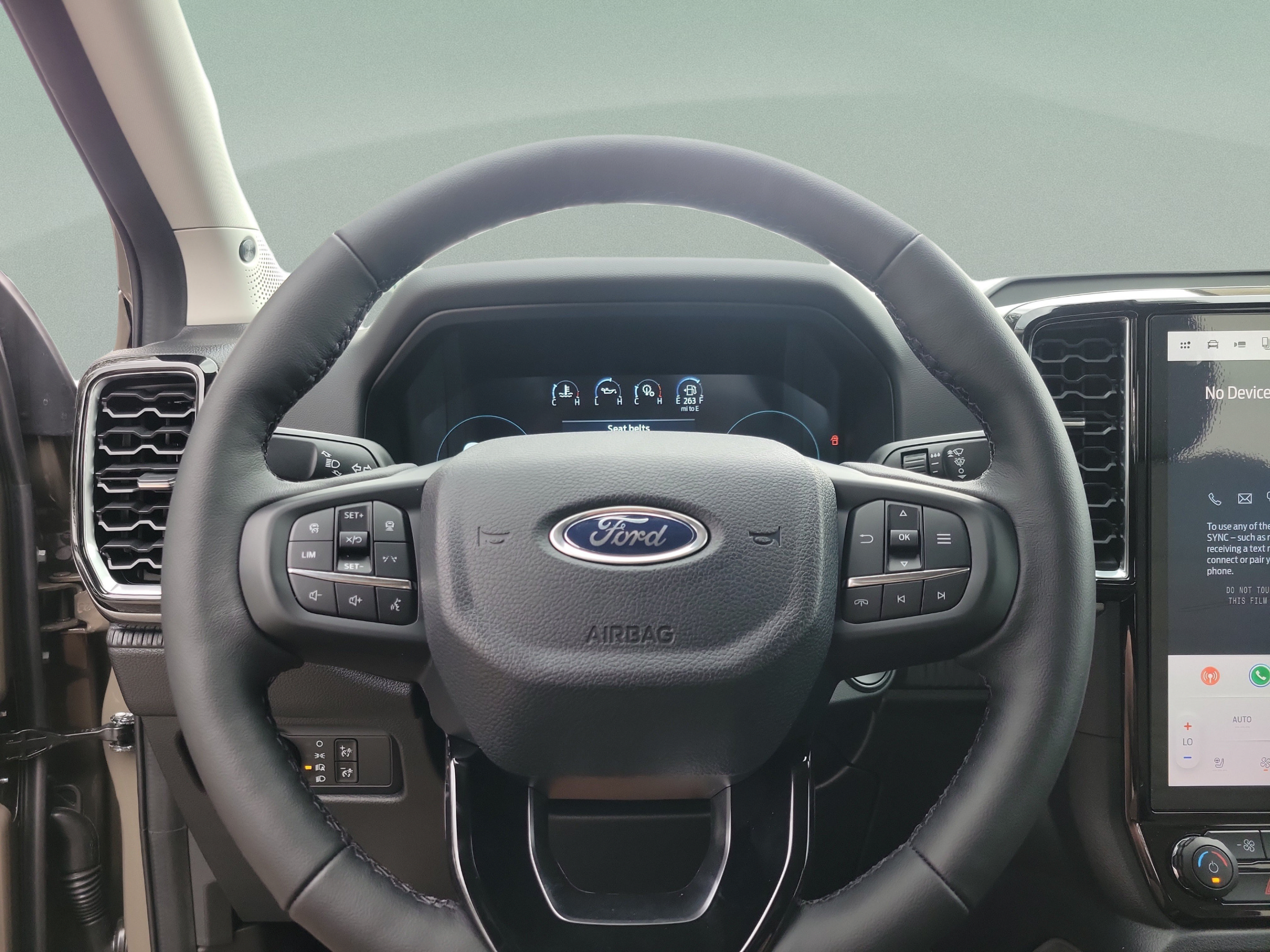 New 2026 Ford Ranger Lariat w/ Convenience Package AWD/4WD image 20