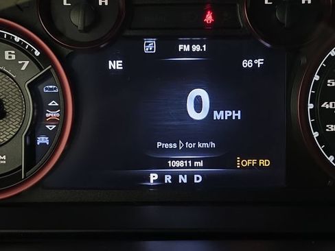 Used 2016 RAM 1500 Rebel w/ Luxury Group AWD/4WD image 15