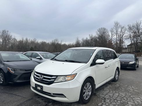 Used 2015 Honda Odyssey EX-L image 2