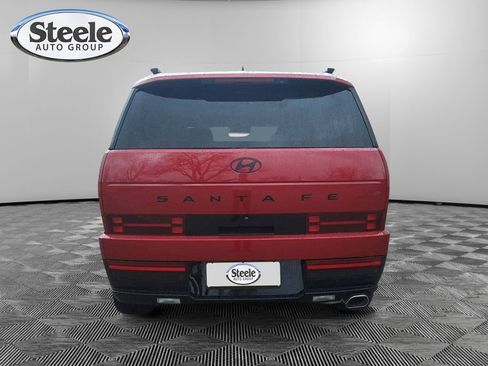 Certified 2024 Hyundai Santa Fe Calligraphy image 4