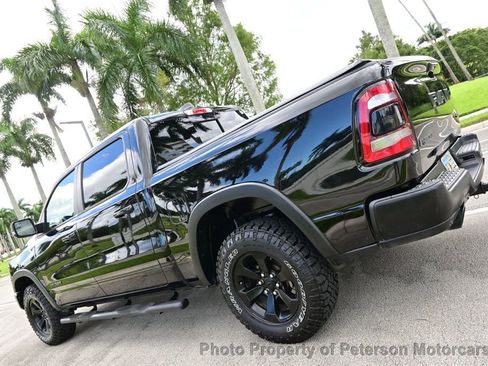 Used 2021 RAM 1500 Rebel w/ Rebel Level 2 Equipment Group image 5